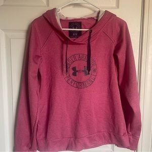 Under Armour Hooded Sweatshirt
